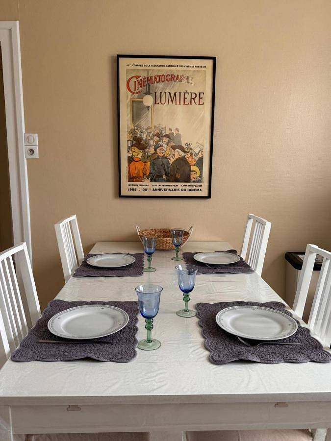 Gîte pour 4 personnes à Oullins - 4