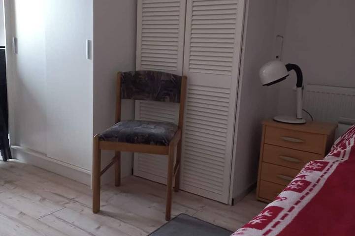 Ganze Wohnung, Ruhige Fewo. 150m zum Meer und Strand, bis 2 Hunde, Parkplatz vor Haustür, Wlan in Norddeich, Norden und Umgebung