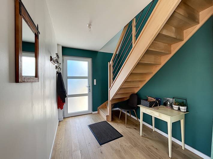 Location de vacances pour 10 personnes, avec jardin à Saint-Pair-sur-Mer - 2