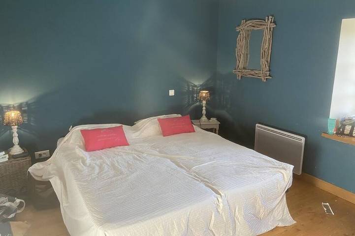 Location de vacances pour 8 personnes à Saulgé - 2