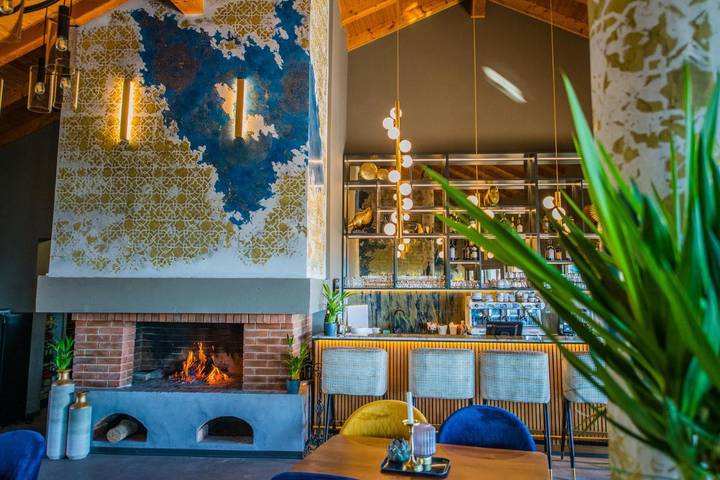Hotel für 3 Personen, mit Sauna und Pool sowie Garten und Ausblick in Alba (Romania)
