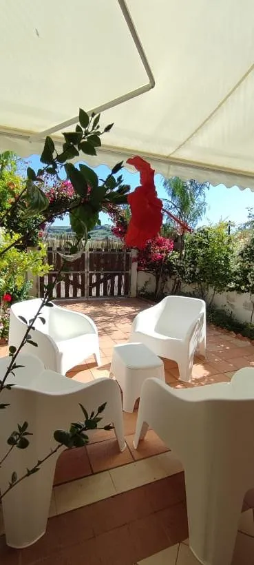 Apartamento de vacaciones para 4 personas, con jardín y vistas, Se admiten mascotas - 1
