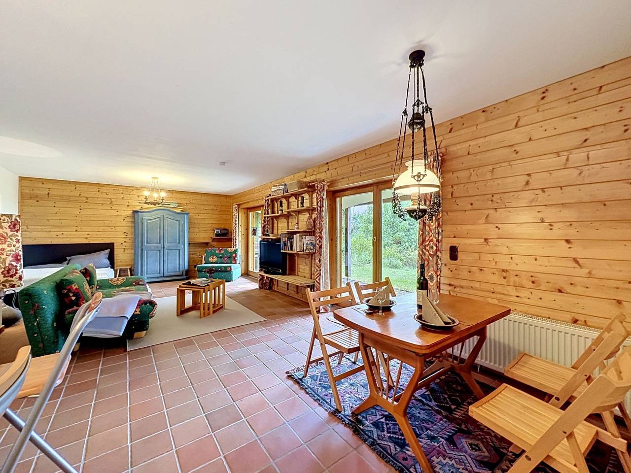 Ganze Wohnung, Ferienwohnung Gartentraum in Schmidt, Nideggen