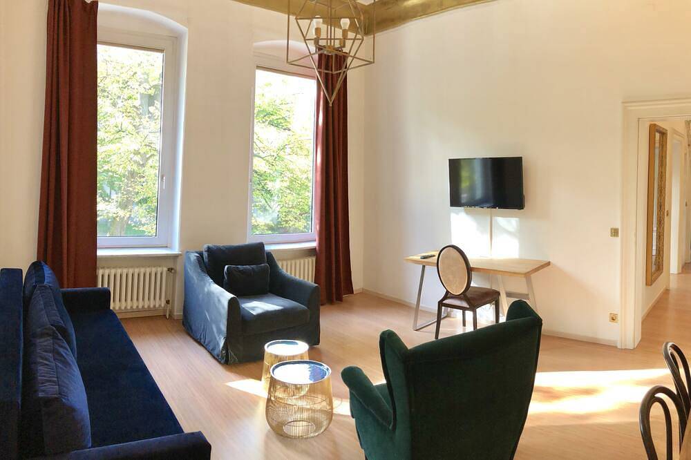 Ganze Wohnung, 3 Zimmer Ferienwohnung Osnabrück City Heger Tor Apartments in Osnabrück, Osnabrücker Land