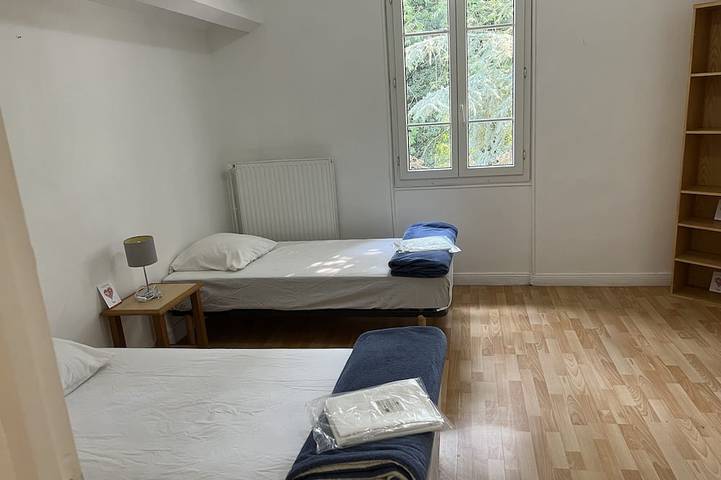 Gîte Aunay Bien Vue sur jardin privée in Aunay-sous-Auneau, Chartres region