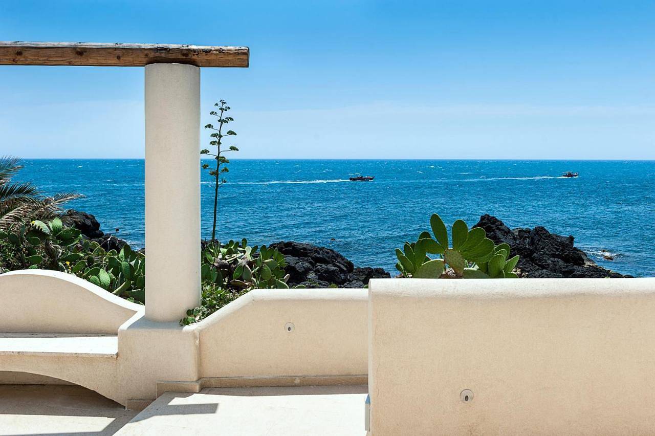 Marina dei Greci - Luxury Villa in Schisò, Giardini-Naxos