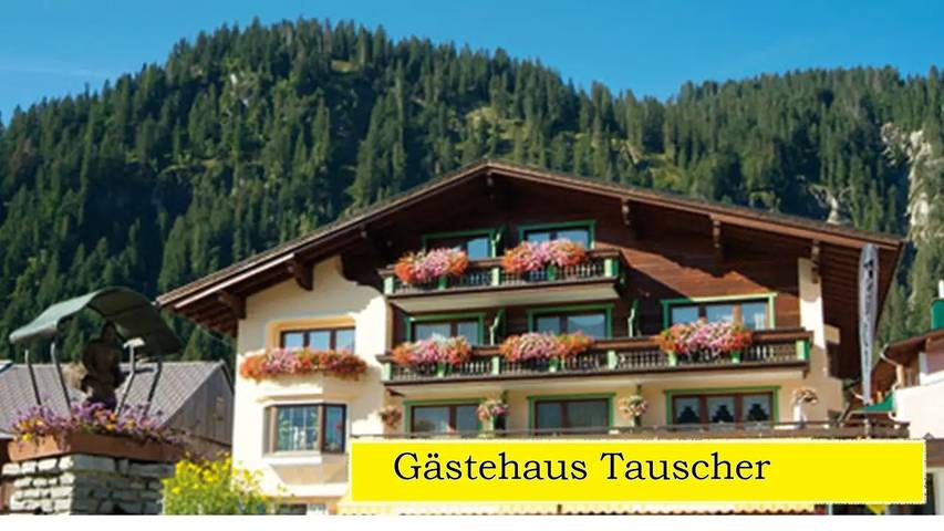 Ferienwohnung für 2 Personen, mit Sauna und Balkon