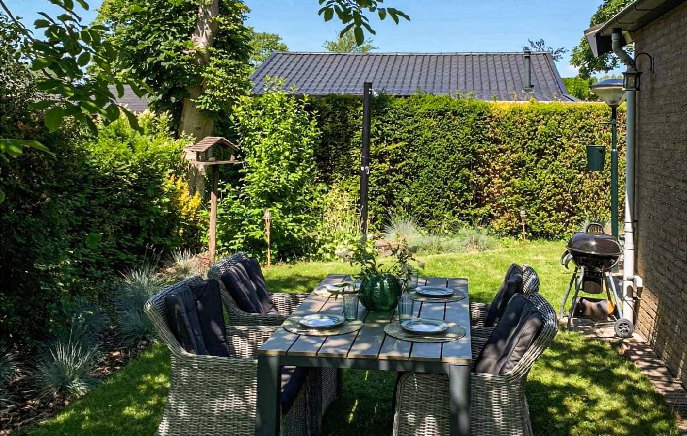 Ferienhaus für 4 Personen mit Garten in Scherpenisse, Niederländische Nordsee