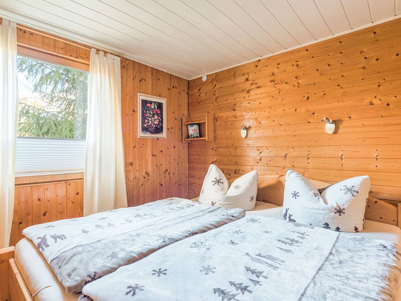 Chalet in Güntersberg bei Skipisten in Güntersberge, Harzgerode