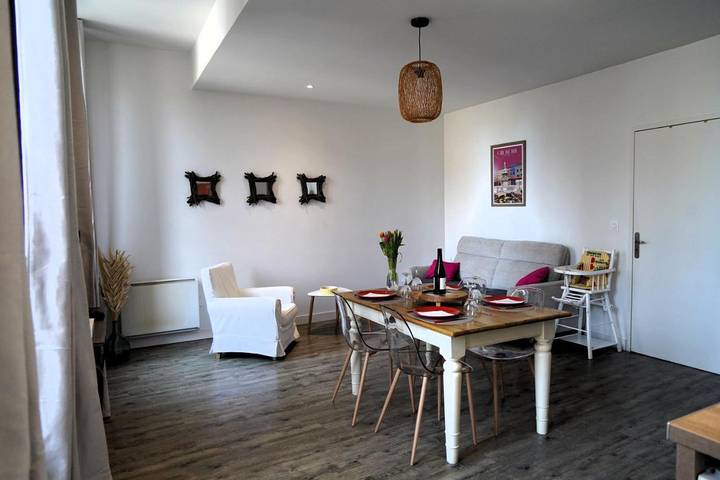 Gîte pour 4 personnes, avec vue dans Office De Tourisme De Carcassonne - 4