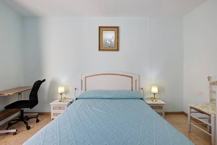 Apartamento para 8 personas, con balcón en Priorat