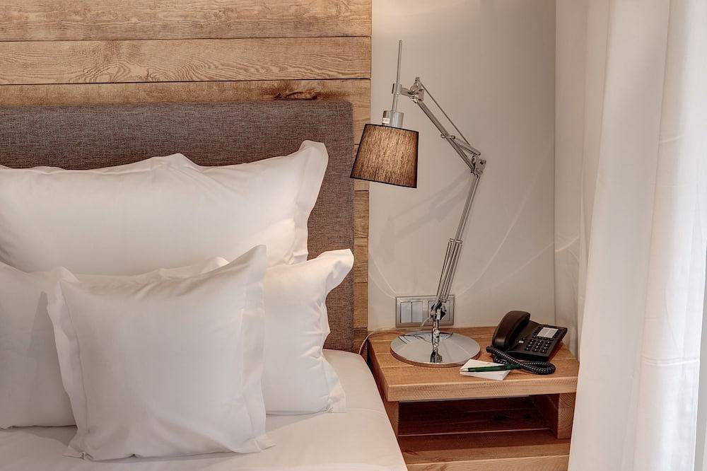 Komfort Doppelzimmer inkl. Frühstück - Hotel Strandhaus - Boutique Resort & Spa in Spree-Lagune Lübben, Lübben