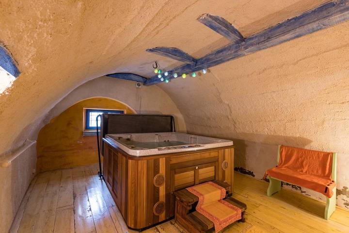 Ferienhaus für 11 Personen am Vercors - 4