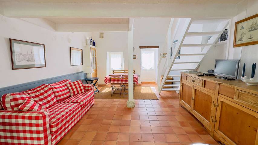 Gîte pour 2 personnes à La Couarde-sur-Mer - 2