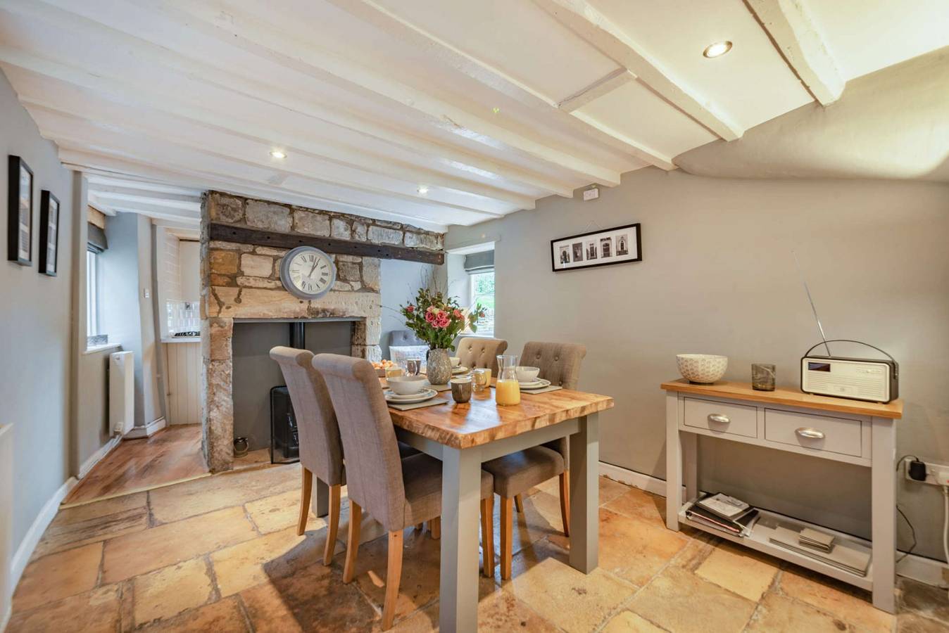 Miller's Cottage in Winchcombe, Gloucestershire
