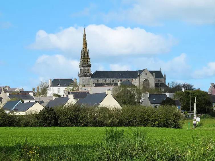 Maison 8 Personnes in Plounéour-Trez, Región de Brest