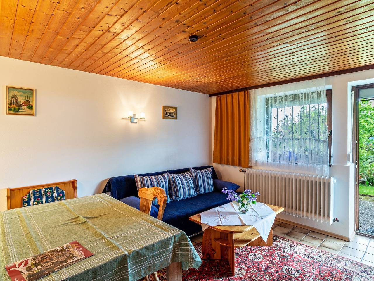 Ganze Ferienwohnung, Müller - Müller in Bad Herrenalb, Nordschwarzwald