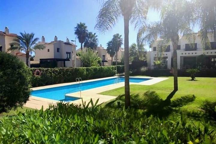 Holiday home for 4 people, with balcony and pool - 1
