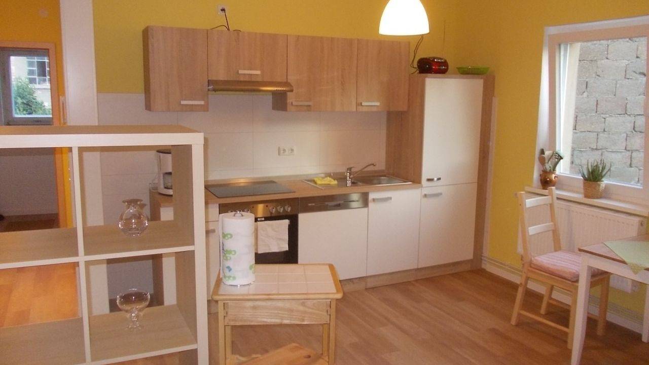 Apartamento vacacional entero, Ferienwohnung für 2 Personen (40 m²) in Marlow in Marlow, Pomerania Occidental