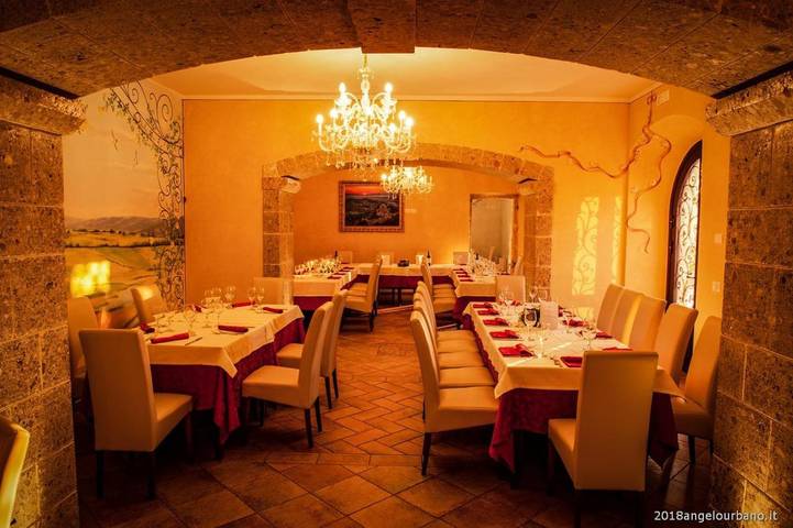 Chambre d’amis pour 5 personnes, avec jardin et vue, animaux acceptés à Arpino - 4