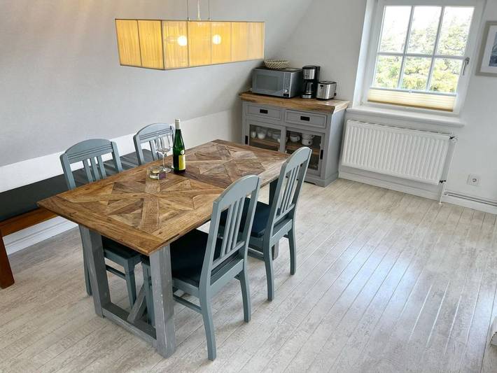 Ferienwohnung für 4 Personen in Rantum - 4