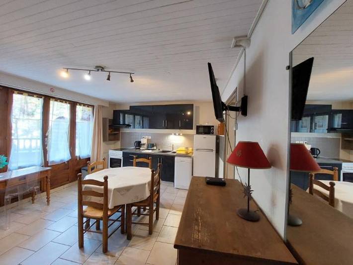 Holiday apartment for 4 people, with balcony - 1