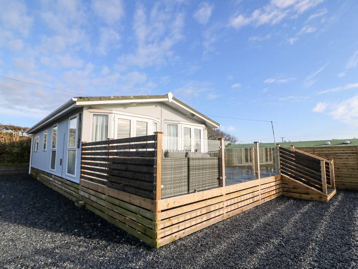 Caban Tywod in Abersoch, Gwynedd