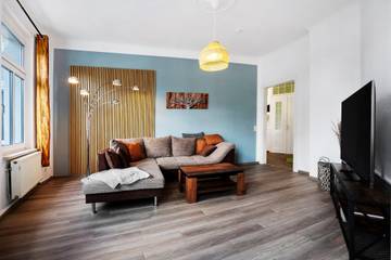 Vakantiewoning voor 4 Personen in Chemnitz, Chemnitz (region), Afbeelding 2