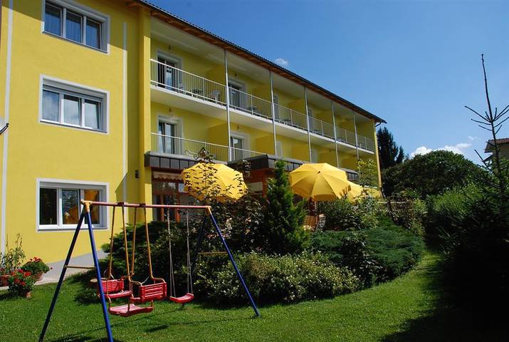 Pension für 2 Personen, mit Garten und Seeblick in Kärnten - 2