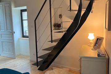 Maison De Vacances pour 6 Personnes dans Quimperlé, Région de Quimper, Photo 4
