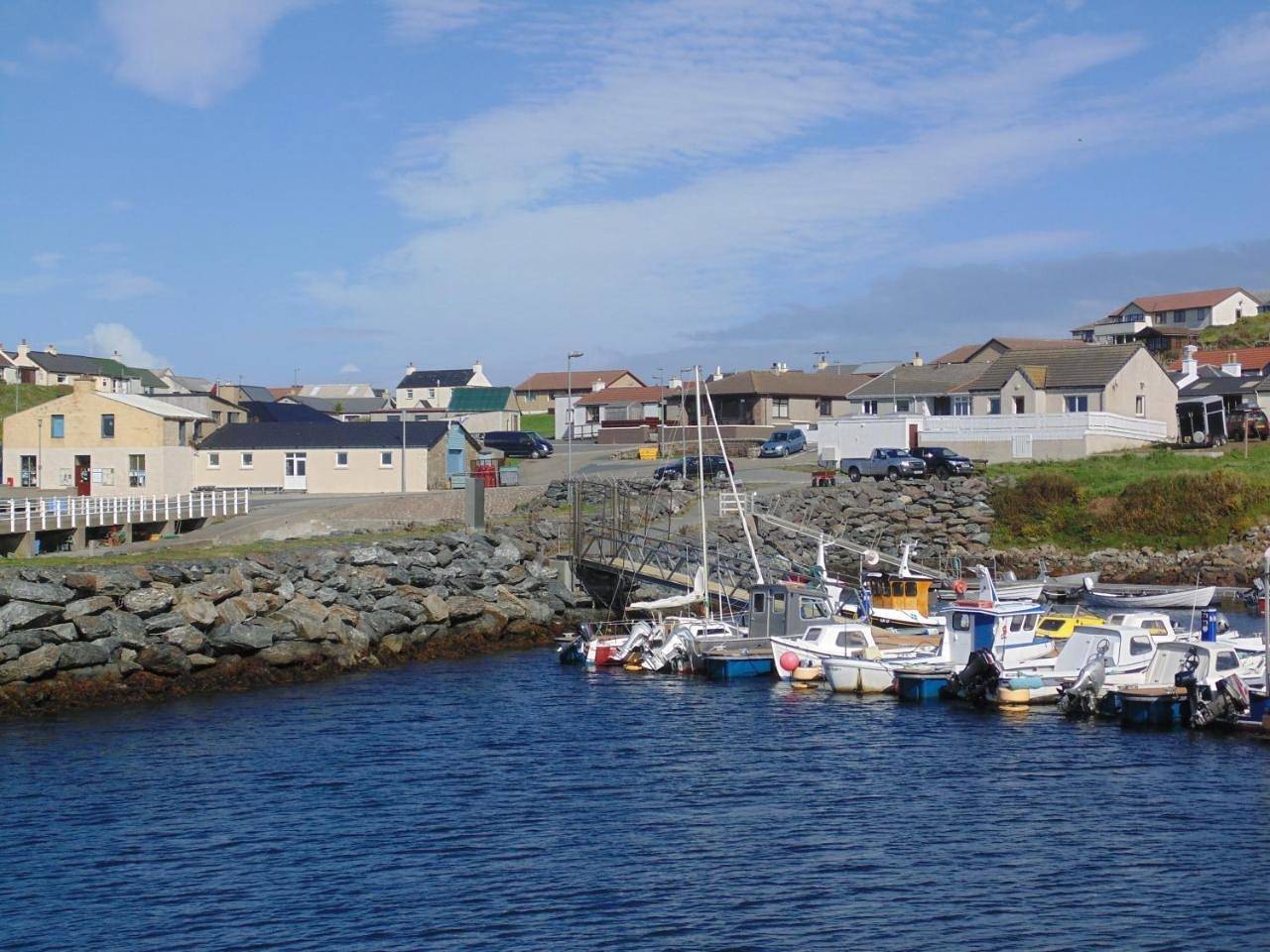 Two-Bedroom House in Shetland Islands