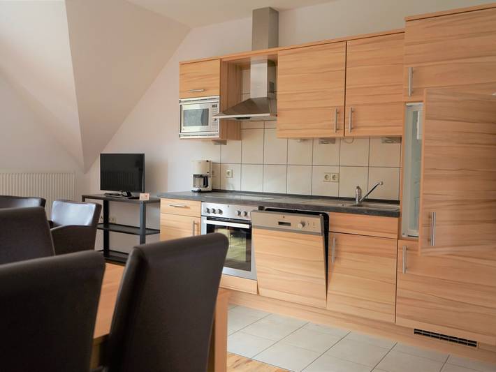 Appartement entier, In Eller mit Privatem Balkon in Ediger-Eller, Cochem-Zell