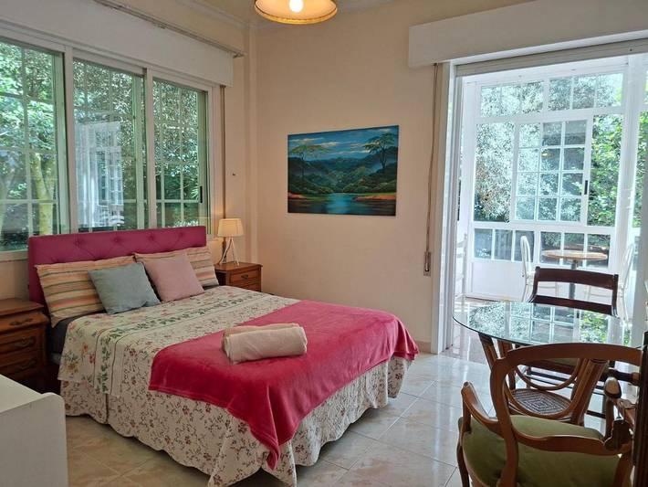 Apartamento de vacaciones para 2 personas, con vistas - 1