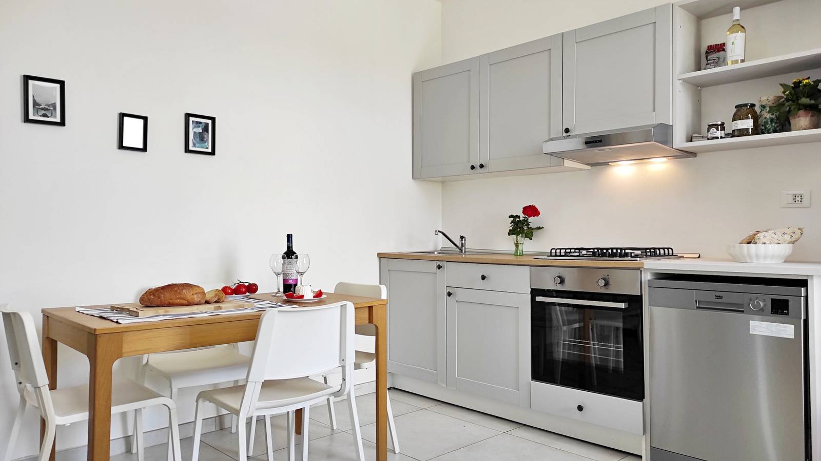 Ganze Wohnung, Ferienwohnung für 7 Personen mit Pool in Corsano, Lecce Provinz