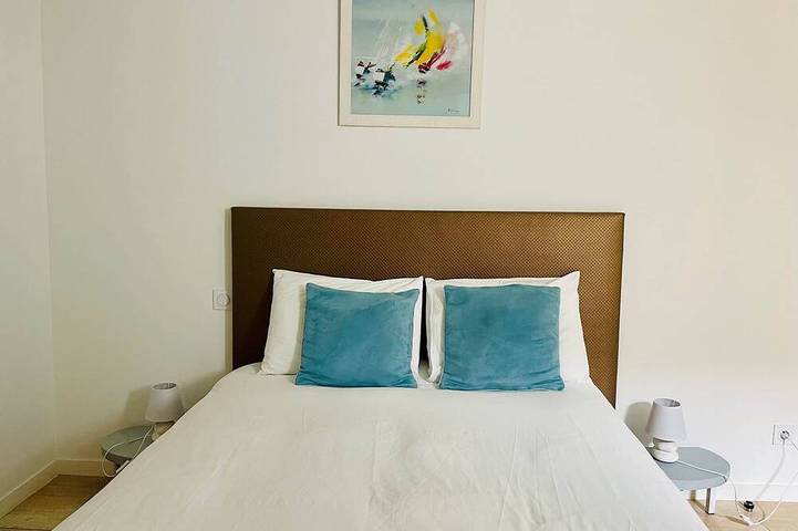 Gîte pour 4 personnes, avec balcon, animaux acceptés dans Port de la Cotinière - 3