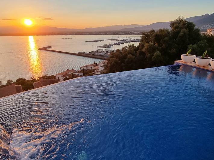 Studio für 2 Personen, mit Pool und Terrasse, mit Haustier in Roses - 2