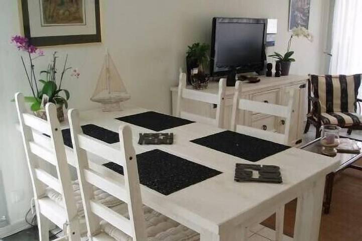 Ferienwohnung für 6 Personen, mit Balkon in Biscarrosse Plage