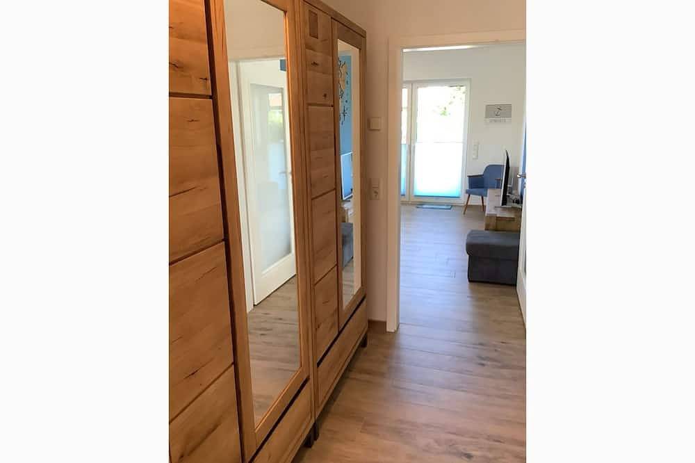 Ganze Wohnung, Appartement Heimathafen - Nordseebad Burhave - Appartement Heimathafen in Burhave, Butjadingen