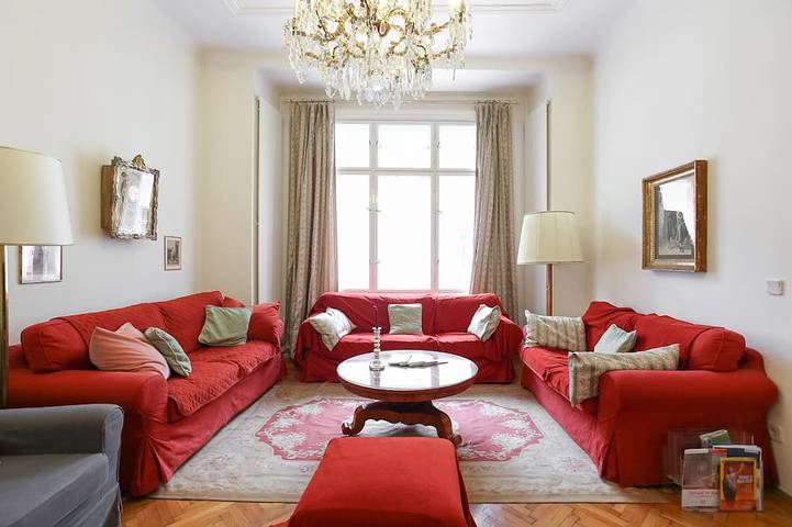 Ferienwohnung für 4 Personen in Wien