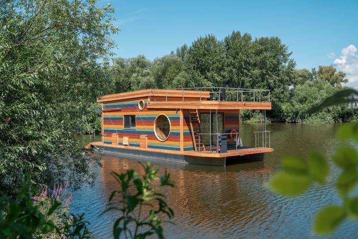 Ferienhaus für 6 Personen in Hamburg