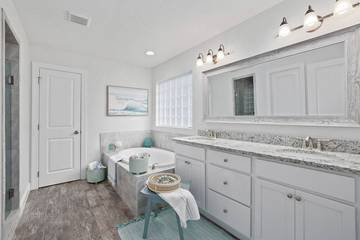 Vacation House for 10 Guests in Jacksonville Beach, Duval County, Picture 3