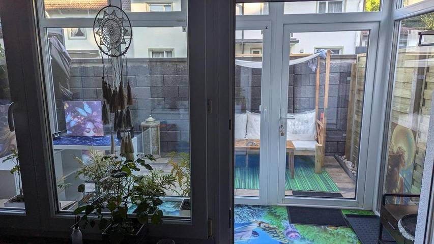 Ferienwohnung für 6 Personen, mit Terrasse in Kaufbeuren - 4