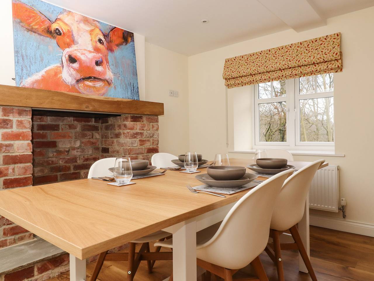 Paradise Cottage in Nidderdale AONB