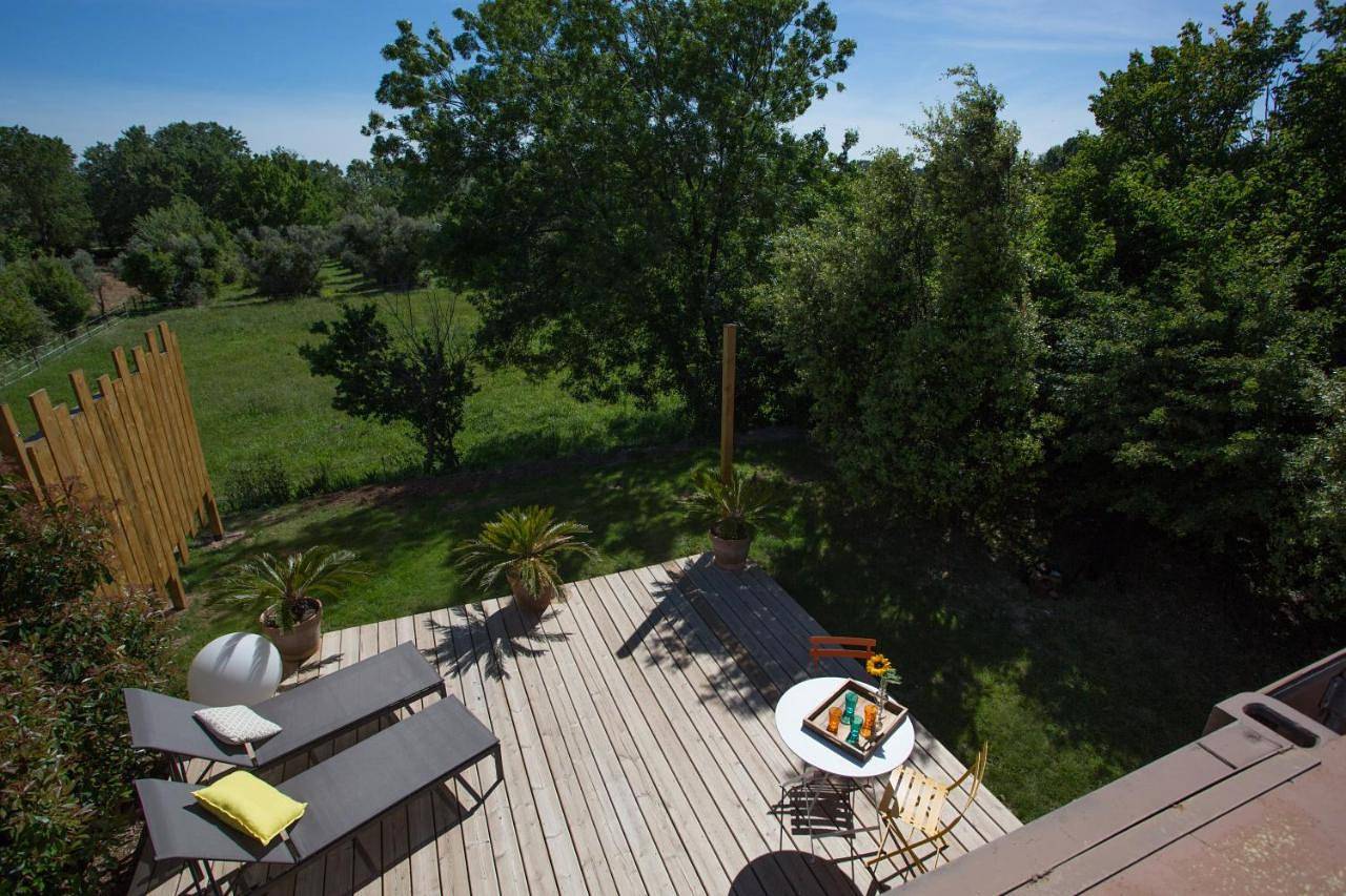 One-Bedroom Chalet in Paradou, Région d'Arles
