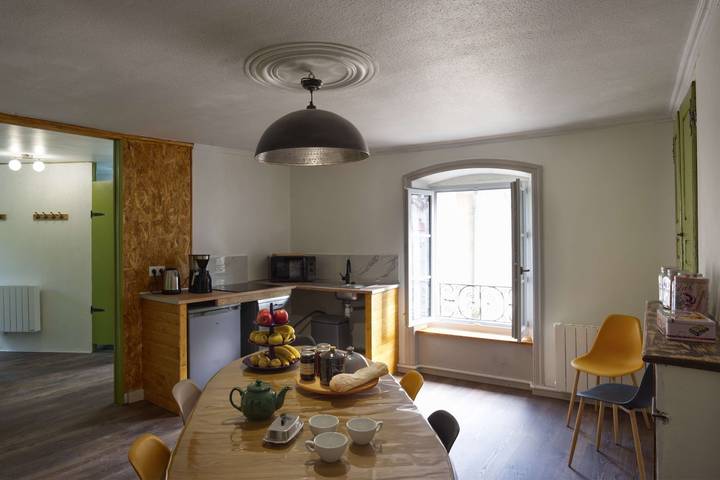 Gîte pour 7 personnes à Le Monastier-sur-Gazeille - 2