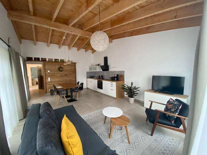 Ferienhaus für 4 Personen, mit Garten in Crottendorf - 3