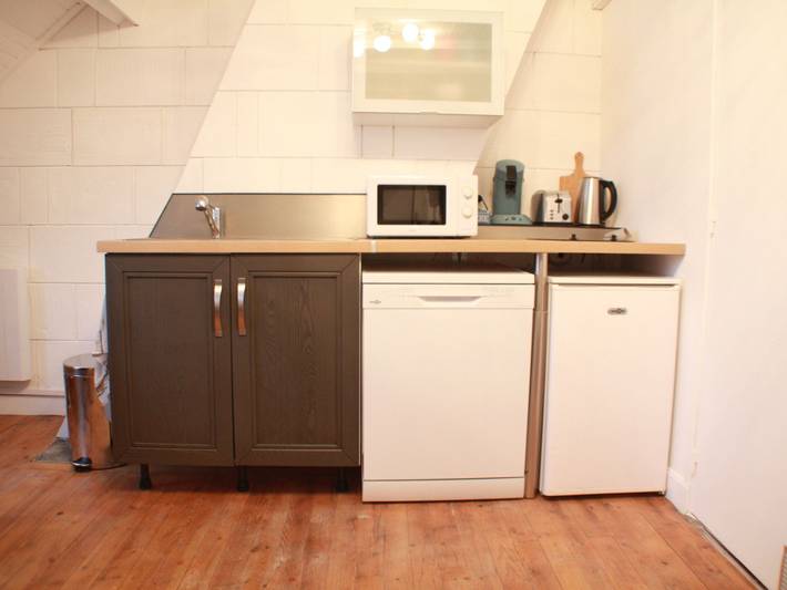 Gîte pour 4 personnes à Calais - 3