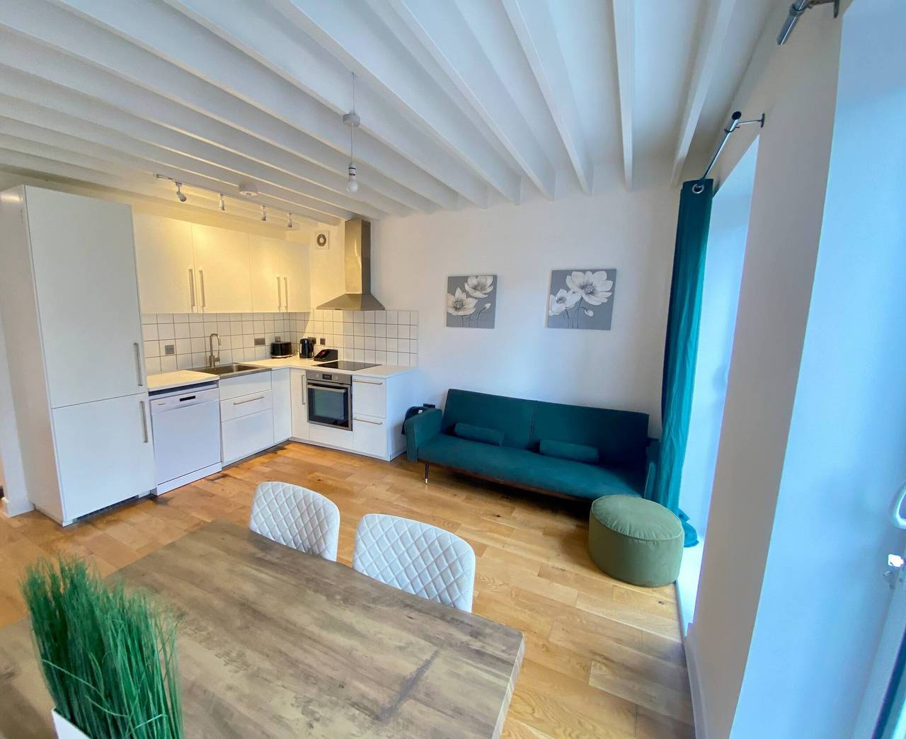 Entire apartment, The Market View Apartment in Southwark, London