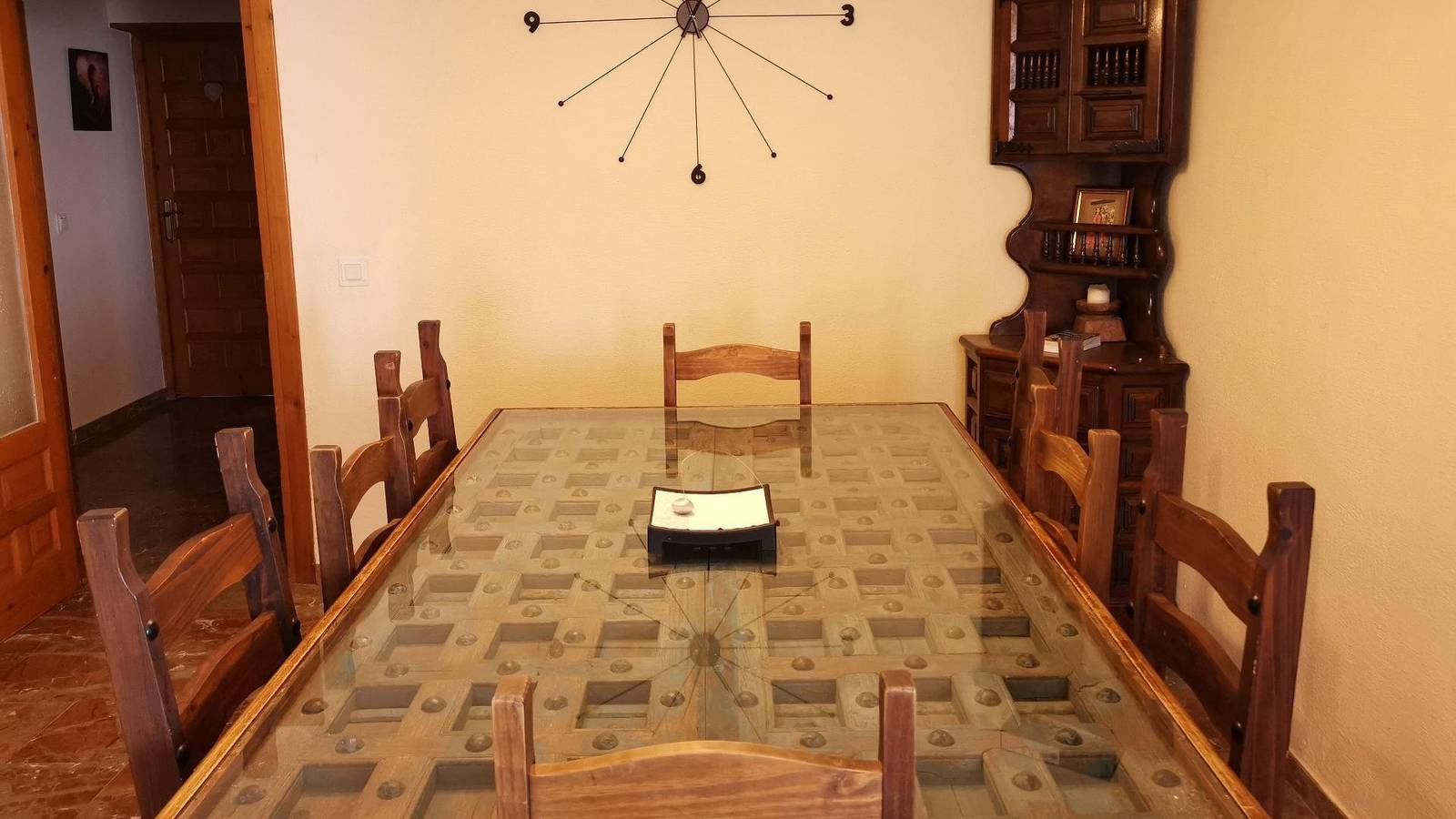 Holiday home for 8 people with garden in Fuentes de Almunecar, Almuñecar
