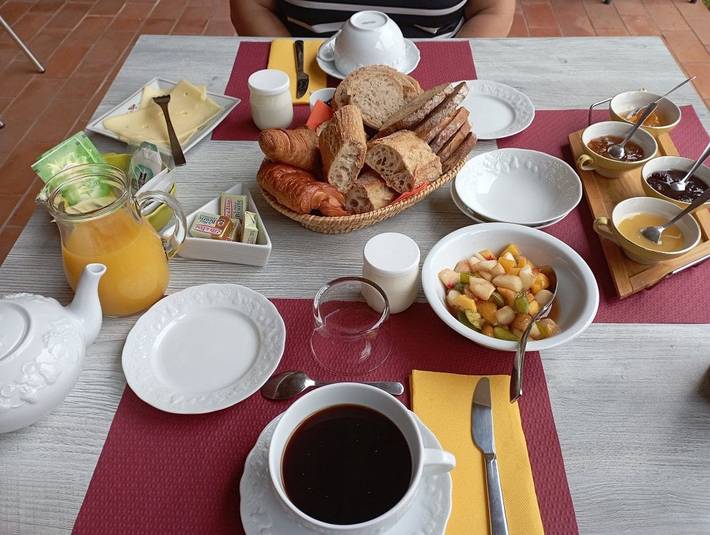 Chambre d’hôte pour 2 personnes, avec piscine et jardin dans le Lot-et-Garonne - 4
